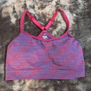 Sports bra